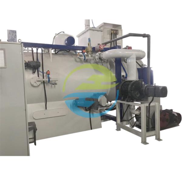 Номинальная температура печи 33°C Вакуумная двойная камера для гашения масла Вакуумная печь HJ-VF007