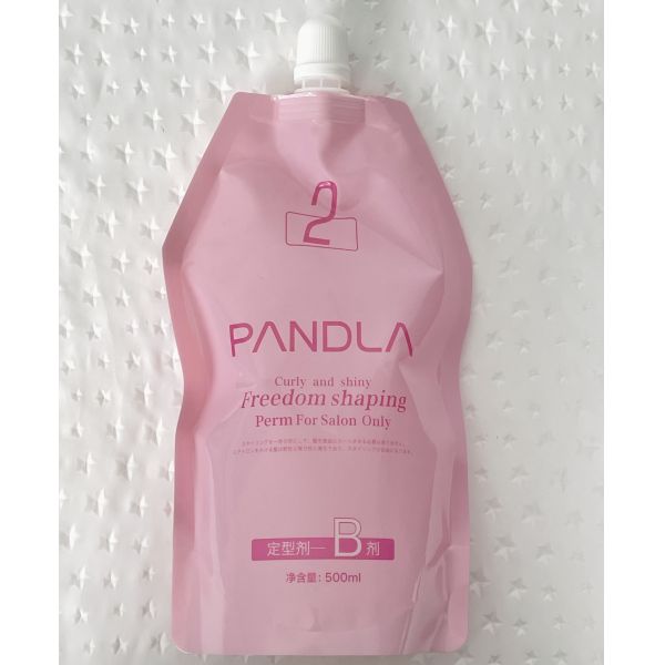 Crème lissante professionnelle pour cheveux de salon, reconditionnement permanent, lotion de permanente