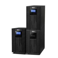 Unidad de UPS de la sala de ordenadores de la fuente de alimentación de 6KVA 4800Watts 220V 110V UPS