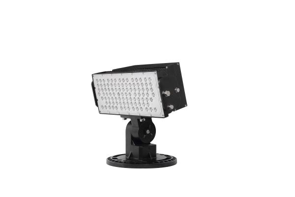 SMD3030 / SMD5050 Outdoor Flood Light Fixtures Waterproof Double Protection