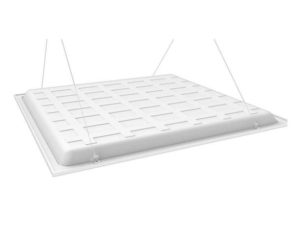 Luz de painel 36W do diodo emissor de luz de Dimmable Smart NENHUMA iluminação do escritório de controle de LGP Bluetooth