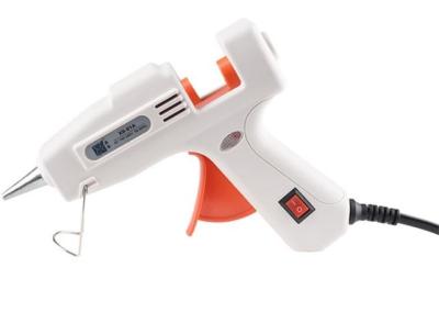 240V Mini Hot Melt Glue Gun 20W Nylon Craft Smart Mini Glue Gun