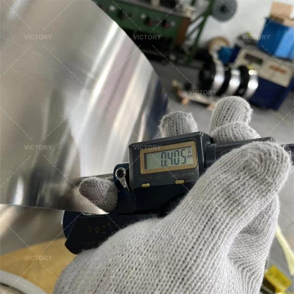 Холодный ролик ASTM B575 DIN 17750 Никелевая сплав Hastelloy C22