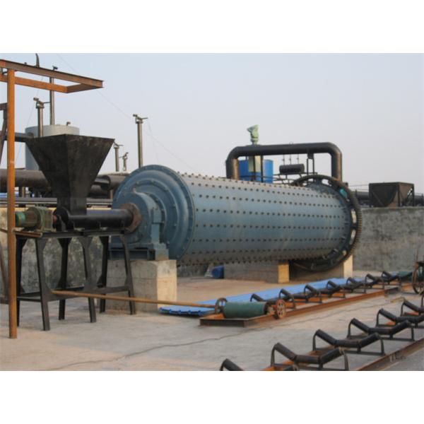 OEM Mineral Processing Equipment Gold Ore Grinding Mill Machine 900x1800