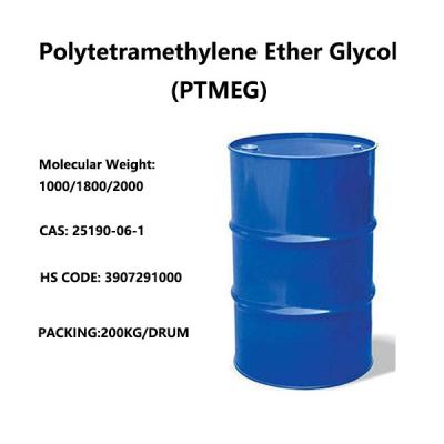 PTMEG-1000, PTMEG-1800, PTMEG-2000