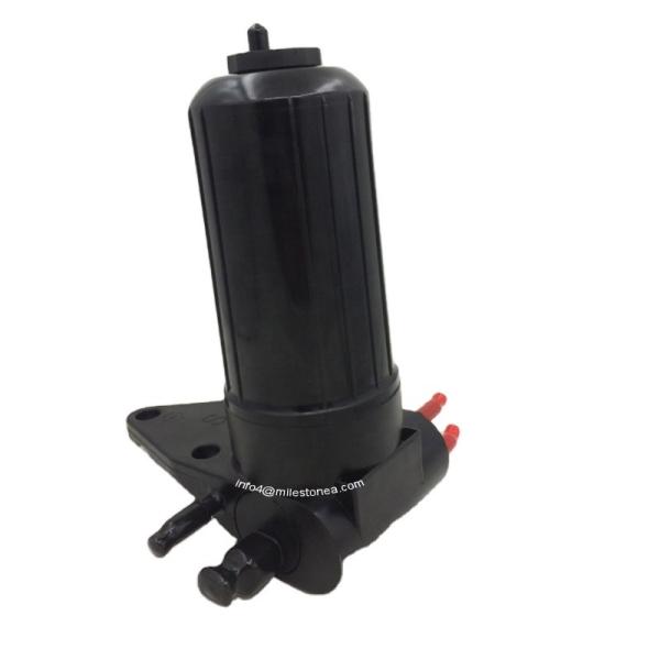Auto Engine D2 fuel pump 4132A018 fuel filter pump 466-1895 filter 26560201 for tractor