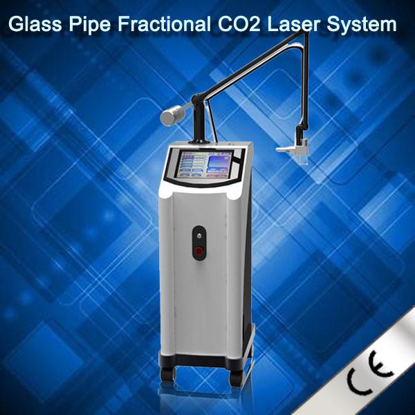 Vertical CO2 Fractional Laser/Fractional CO2 Laser For Skin Rejuvenation