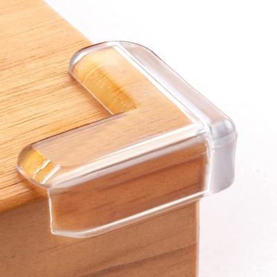 Baby Proofing L Shape Safety Corner Guards For Tables Clear Corner Protectors