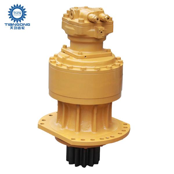 Лучший TGFQ E374D Swing Motor 295-9406/295-9405 Внутренняя упаковка с сокращающейся пленкой