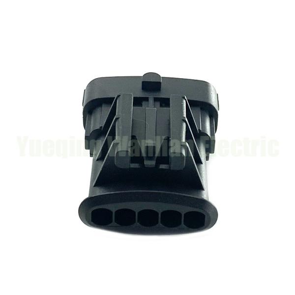 5 Pin 1928405136 Auto Plastic Electric Plug Waterproof Wire Harness Cable Connector 3.5series