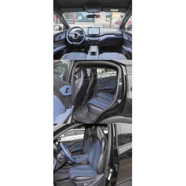 Electric Steering System and Collision Avoidance in BYD Electric Car for Safe Driving