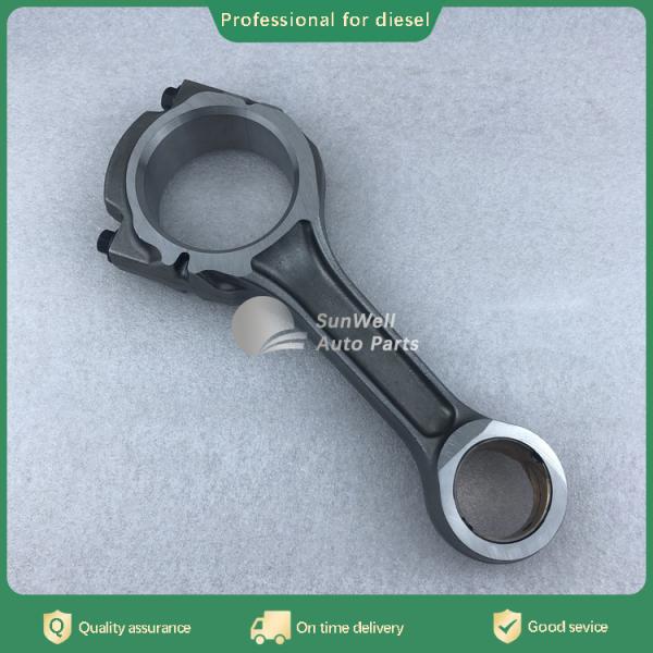 China supply ISL QSL 6L Diesel engine spare parts connecting rod 3942090