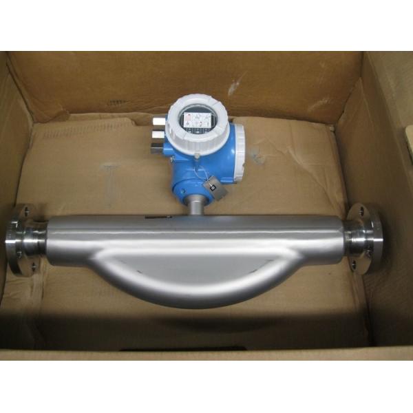 Mass Flow Meter Industrial Application 8E3B25 Original And Genuine Proline Promass E300