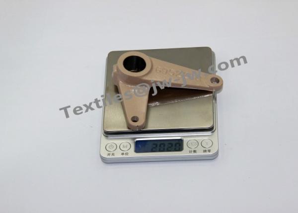 Cutter Cam Lever Short Tsudakoma Spare Parts ZW408 695226b Weight 205g Airjet Loom Spare Parts