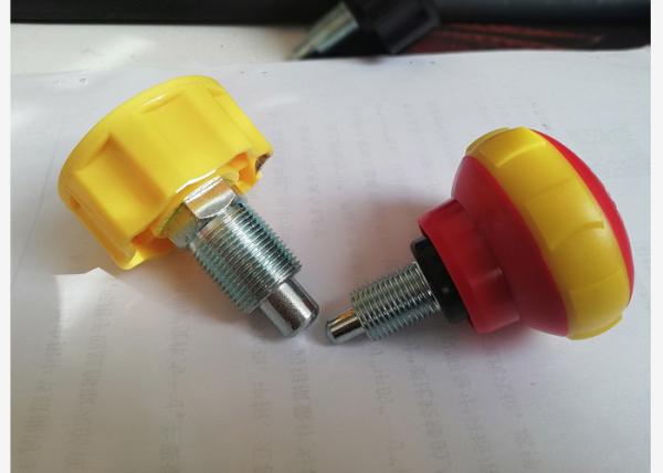 Customrized Steel Pole Material Weight Machine Pin 54mm & 22mm X 18mm Dimension