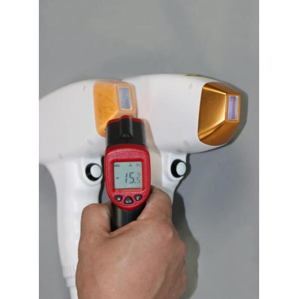 Диодная лазерная удаление волос 800 Вт 755 нм 1064 нм 808 нм трио лазерная машина