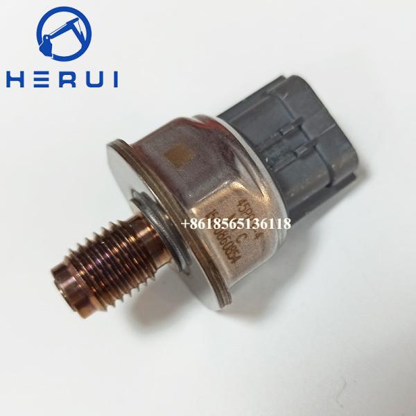 D40 R51 2.5 DCI 高品質センサーのための45PP3-4 45PP34燃料レール圧力センサー