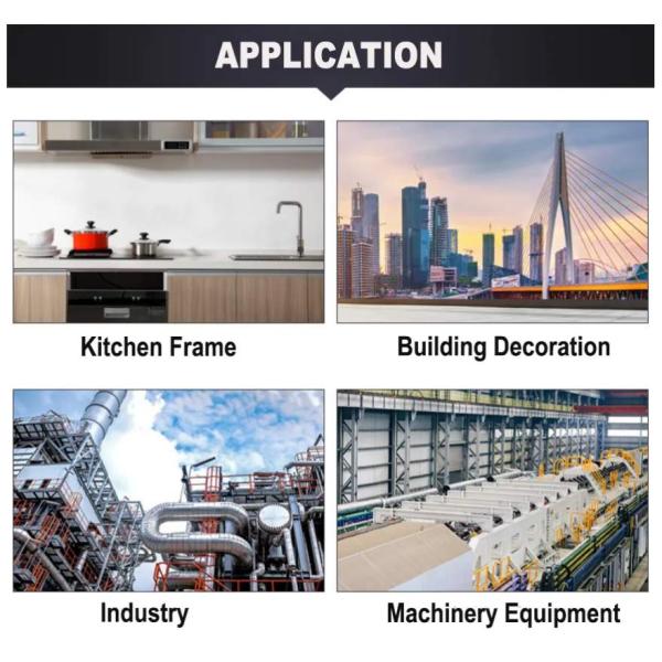 Поверхностное сползая анодированное алюминиевое вырезывание профиля T4 21mm изготовленное на заказ промышленное