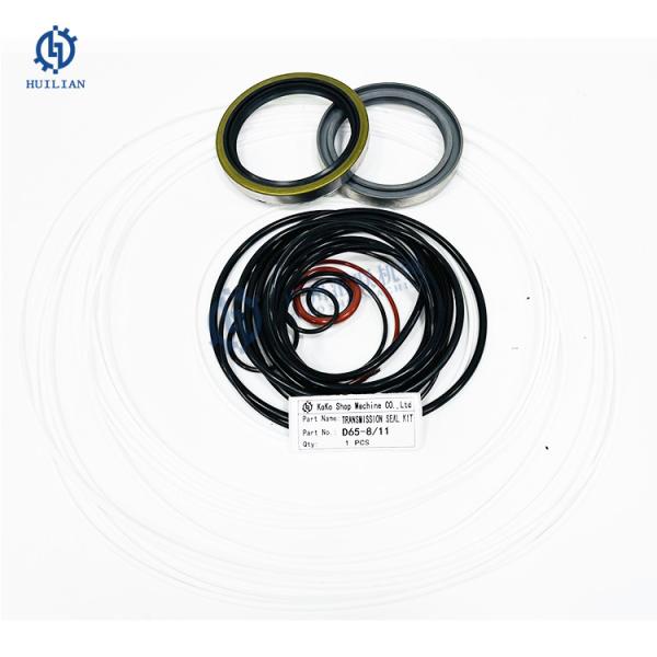 D65-8/11 Engine hydraulic cylinder transmission seal kit for Dozer Bulldozer earthmover