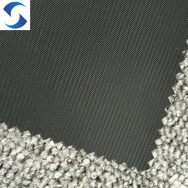 Ткань с покрытием PVC двери 420D Оксфорда выхода для шезлонга