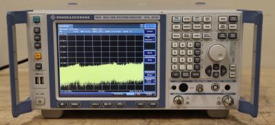 Rohde & Schwarz FSVR30 Real Time Signal Analyzer 30GHz