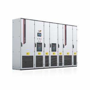 3 Phase Triple VFD Variable Frequency Drive Inverters