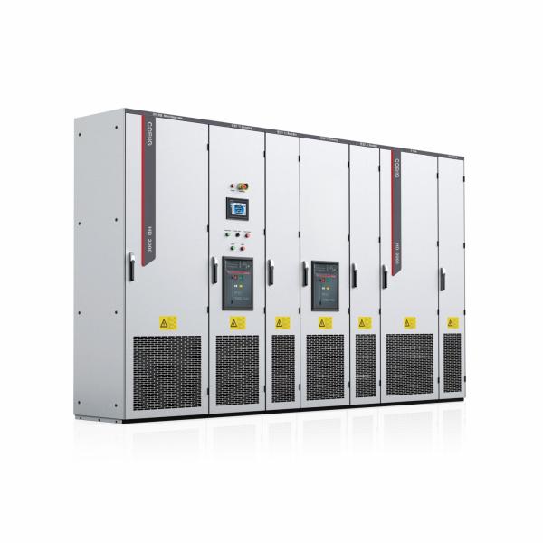 1400kw 11200kw HD2000 Series Low Voltage Engineering Inverter Air-cooled 400V 600V VDF