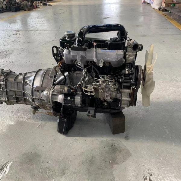 2.5L Displacement 188 Hp Nissan TD27-D-MAX Diesel Engine Used For Forklift