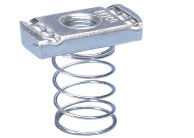 Zinc Plated Long Spring Channel Nut Steel Grade 4.8 8.8 10.9 12.9