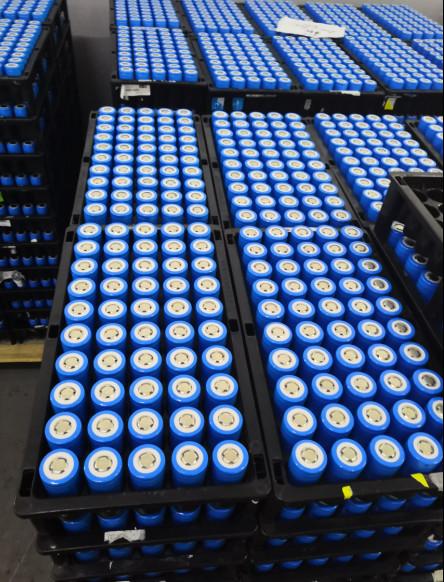 FT-32700-5.8Ah Lifepo4 Battery Pack , Lifepo4 Energy Storage Cell 32700 Model