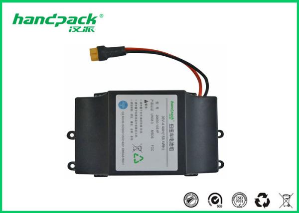 Hoverboard 36V Li Ion Battery Pack Super Quick Charge / Discharge Performance