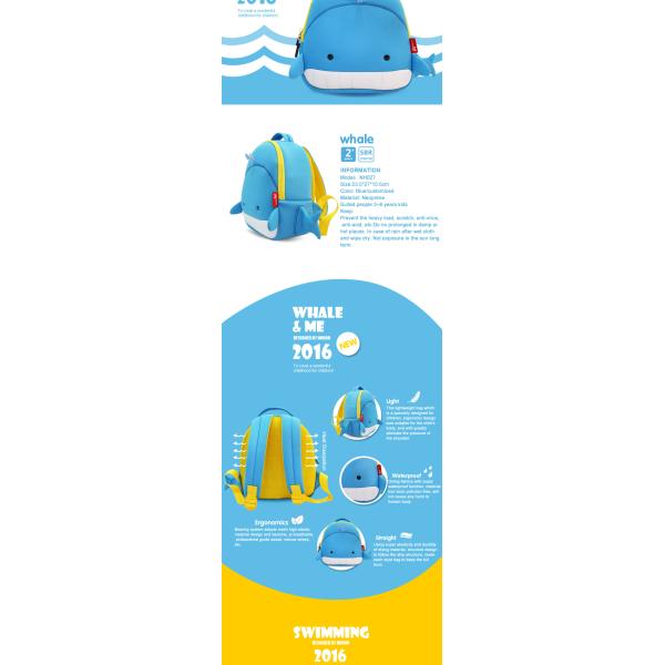 Breathable Baby Girl Backpack Harness For Toddlers Customized LOGO