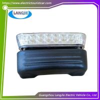 EXCAR Chariot de golf Front LED Tête légère gauche et droite pour les pièces de réparation de chariot de golf