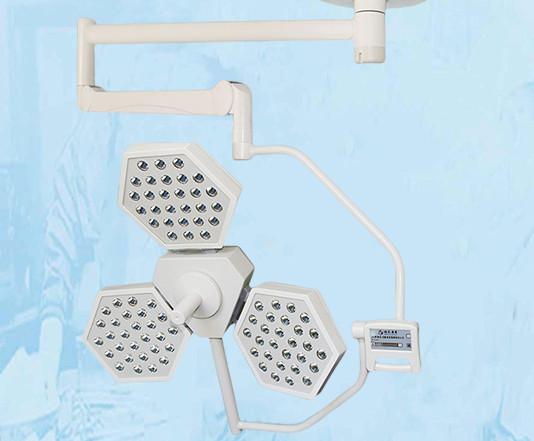 ENT surgery 118mm Shadowless LED Light Hospital Equipment 10-100% Brightness
