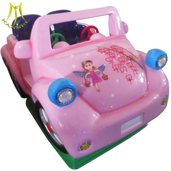 Hansel  indoor used car sales electric ride car for kids new products kiddie ride for sale