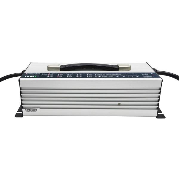Fast AC To DC Lithium Ion Battery Charger 20A 84V Lifepo4 Intelligent