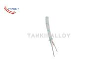 Type câble de l'alumel 24AWG K de chromel de fibre de verre de thermocouple