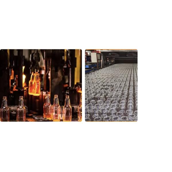 Стеклянная бутылка для ароматерапии для бытовых продуктов