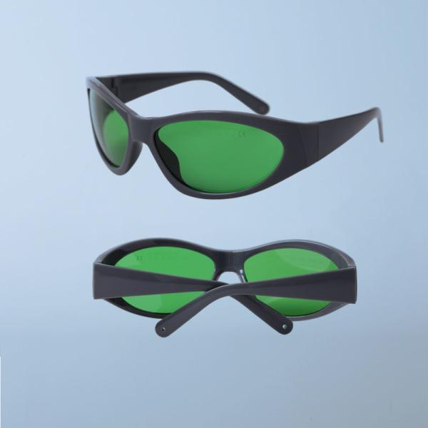 635nm 808nm 980nm Red Laser Goggles OD5+ Diodes Laser Eyewear