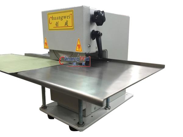 Cortador Depaneling manual dos componentes do PWB de IATF16949 400mm/s