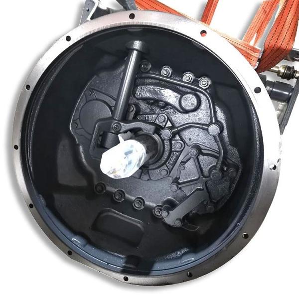 The Sinotruck Howo HW19710 Transmission Assembly Strong Reliability, Low Maintenance Cost And High Efficiency