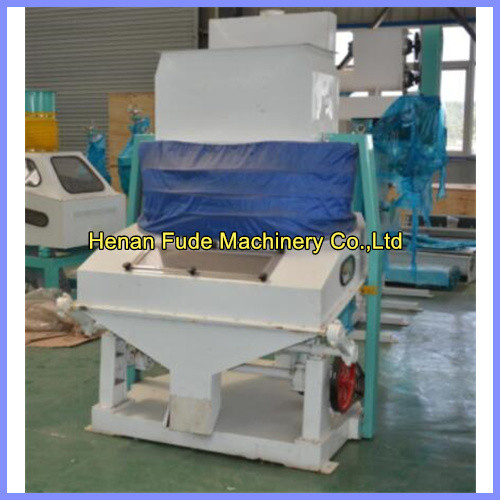 maize germ remover machine, corn degerminator