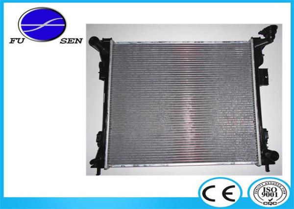 Engine Cooling Radiator Auto Parts Radiator For 2008-2009 CHRYSLER GRAND CARAVAN 4.0 MT