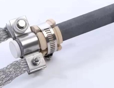 Silicon Carbide Heating Elements Of Custom Electric Furnace Ceramic Thermoelectric Heating Elements