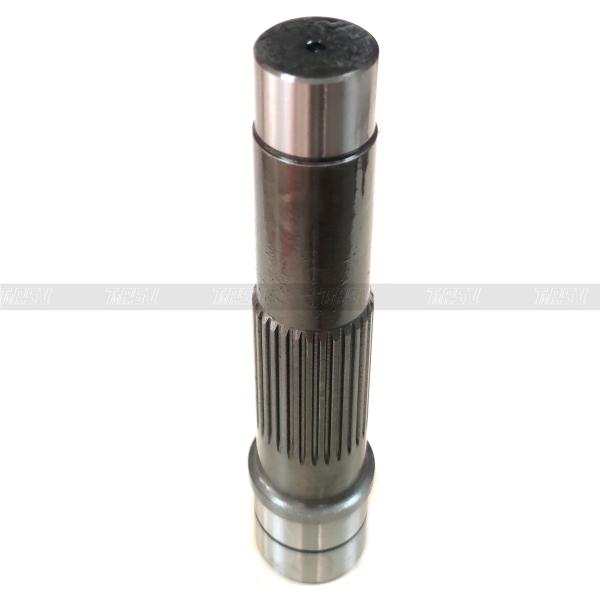 Steel Excavator Hydraulic Piston Rod 2047884 ZX330-3 Excavator Travel Motor Shaft