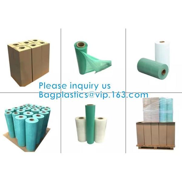 UV Resistant Preserve Silage, Hay, Maize Protection Wrap Film Agriculture Grass Bale Pack Silage Stretch Film