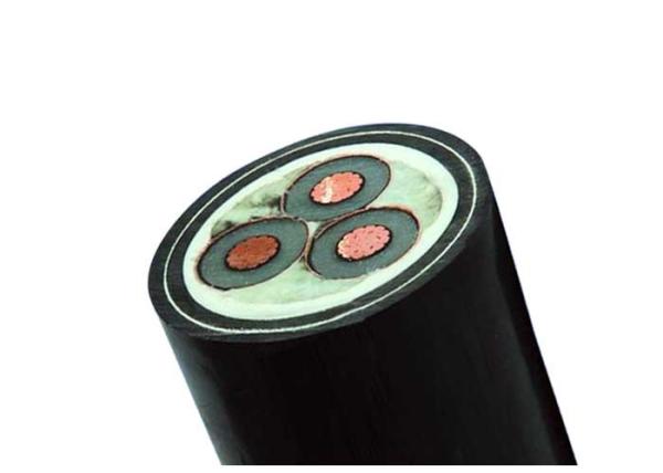 MV TR-XLPE Insulated URD armoured power cable Core Three Medium Voltage