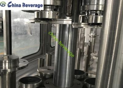 Multi Head Wine Bottle Filling Equipment Beverage Food Multi Head Durable
