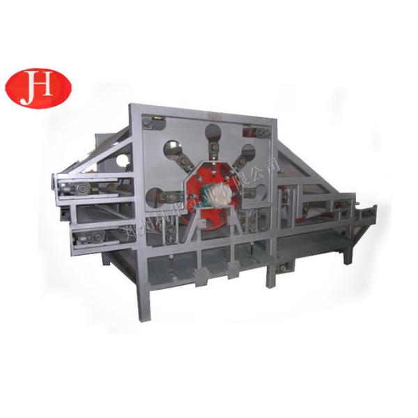 Automatic Potato Starch Making Machine Potato Fiber Dehydrator For Starch Industry