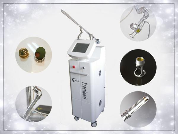Mdical Fractional Co2 Laser Machine for Scar Removal /  Vaginal rejuvenation